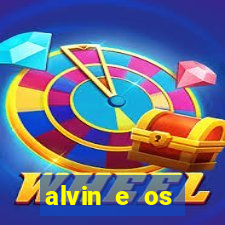 alvin e os esquilos download